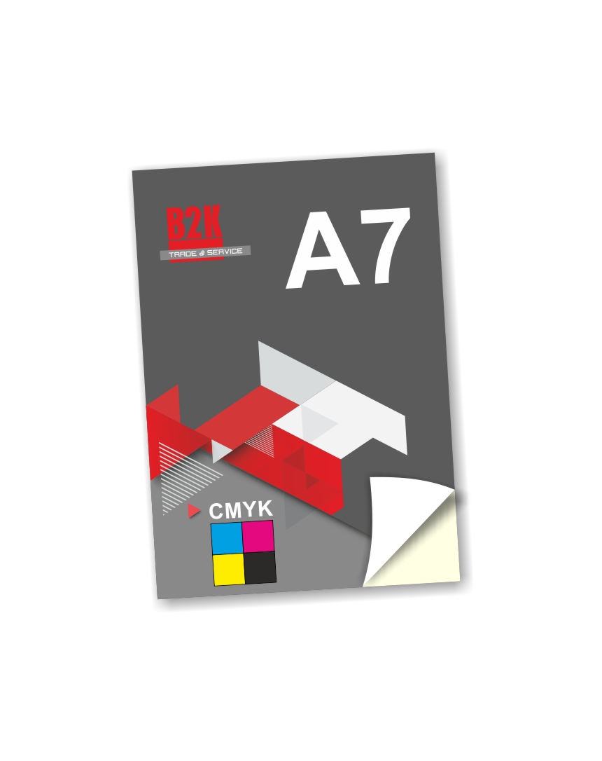 Samolepka A7